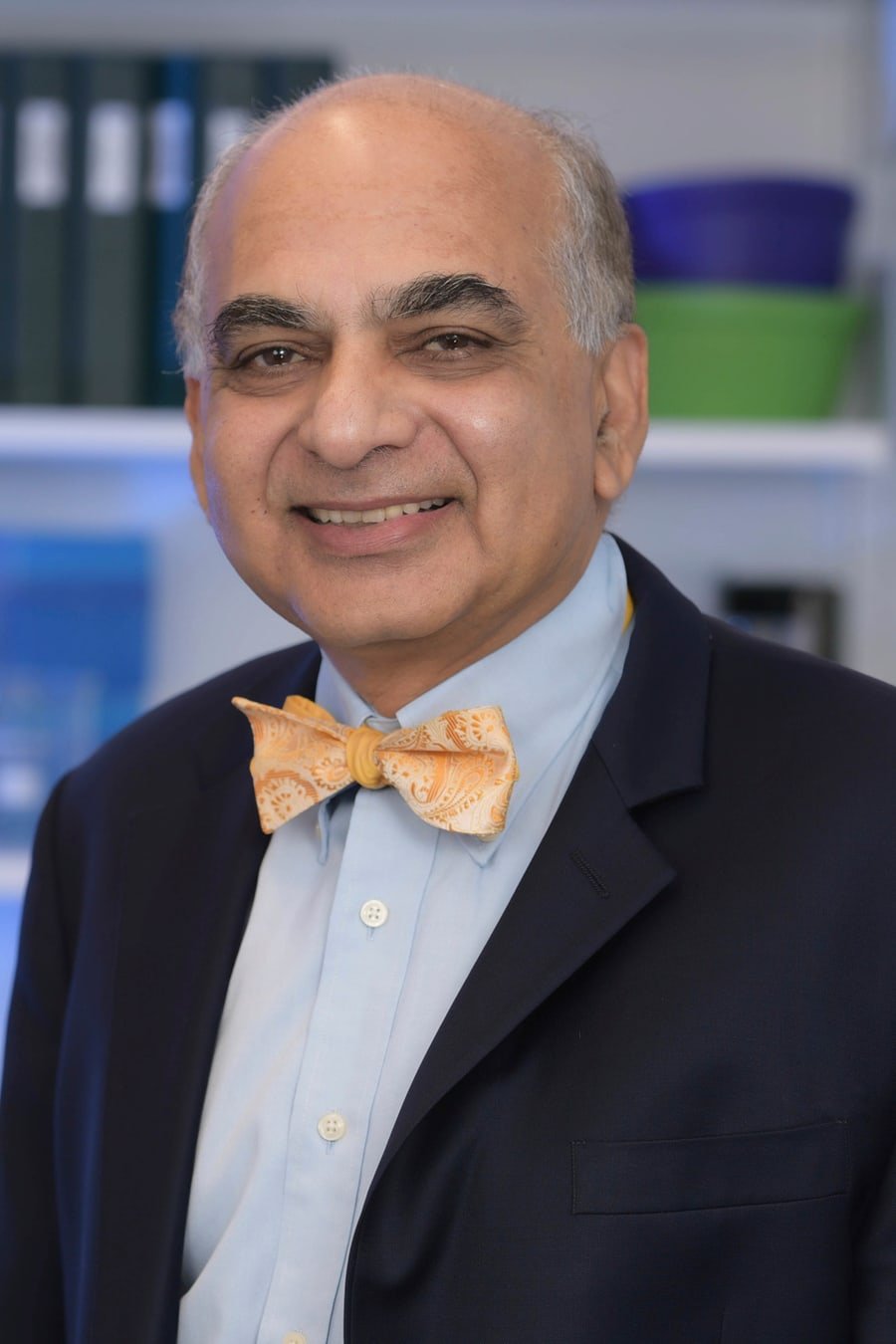 Vivian A. Fonseca, MD, FRCP
